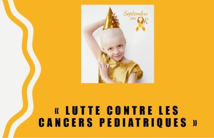 Lutte contre les cancers pédiatriques
Action du club Bourg-en-Bresse BROU